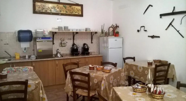 Апартаменты с 3 комнатами Agriturismo La Cantina San Martino
