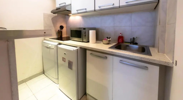 Апартаменты c 1 комнатой BH - OPÉRA5 - 4 people close Promenade Old Town
