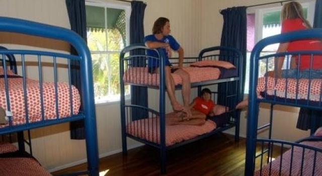 Trekkers Backpackers, Забронировать Отель Саутпорт Голд-Кост, рядом с Queen Street Village Shopping Center