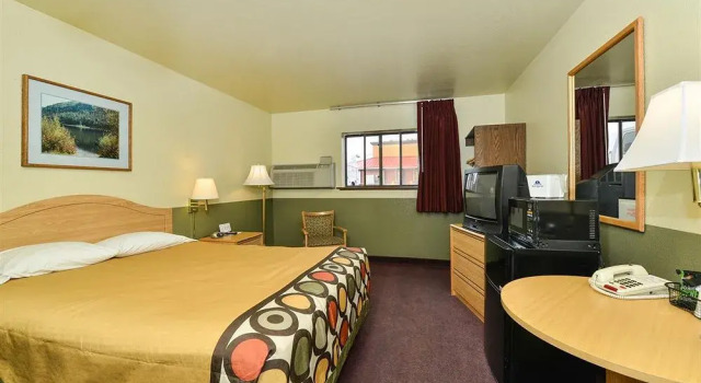 Americas Best Value Inn Dillon, Buchen Sie Hotel Dillon Montana