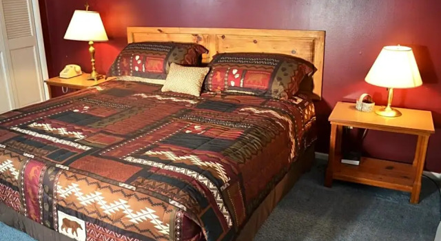 Апартаменты Superior Birchwood Inn