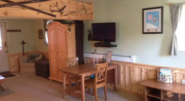 Четырёхместный номер Standard Bear Lake Lodgings B&B, Inc