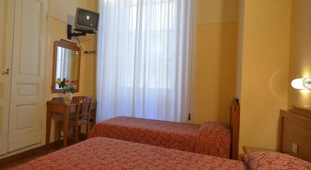 Трёхместный номер Standard Corte dei Sogni Boutique Hotel & spa