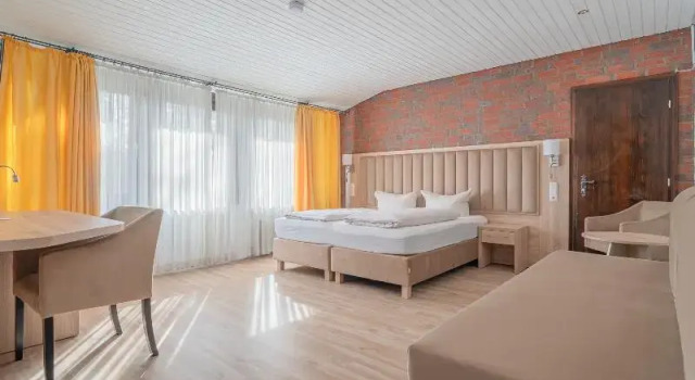 Номер Deluxe Hotel Zur Heidschnucke