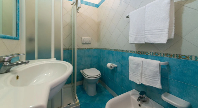 Двухместный номер Superior с балконом и с видом на море Hotel Villa Ireos
