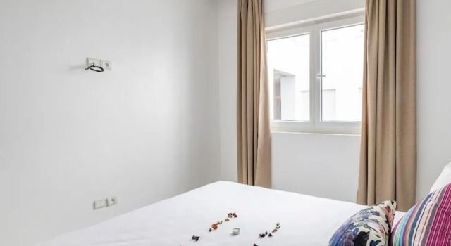 Appartement 23 ensoleillé à 5 min de la plage El Jadida, Prenota Appartamento Hotel a Doukkala-Abda con colazione, Colazione