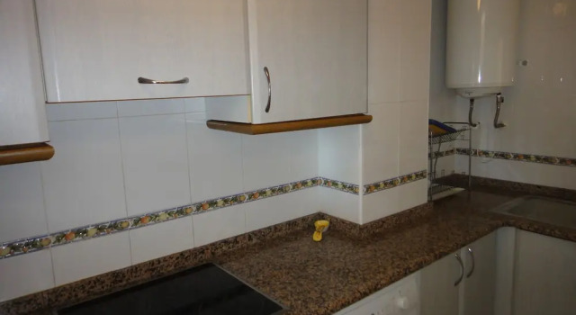 Апартаменты с 2 комнатами с балконом и с видом на море Apartamentos Edison-46