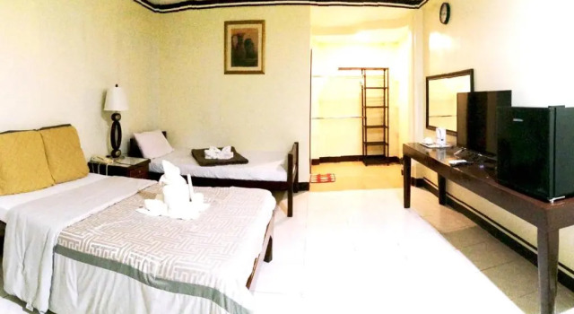 Двухместный номер Deluxe B&J Guesthouse and Functions Inc