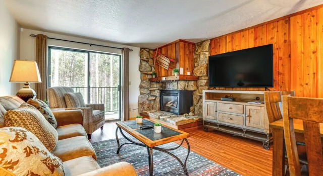 Апартаменты Winter Park Condo w/ Resort Shuttle On-site!