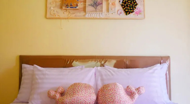 Двухместный номер Standard с балконом Sermsuk Resort