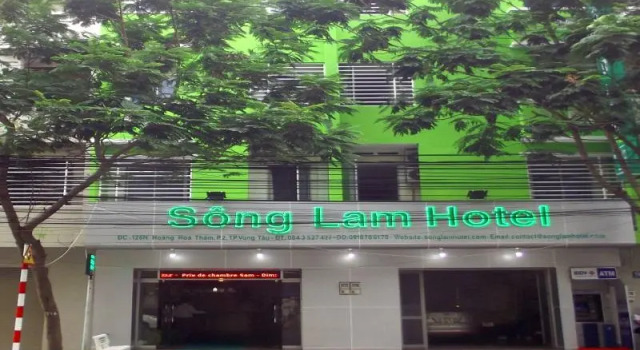 Номер Standard Song Lam Hotel