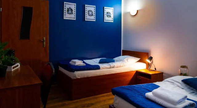 Номер Standard Hotel Nenufar