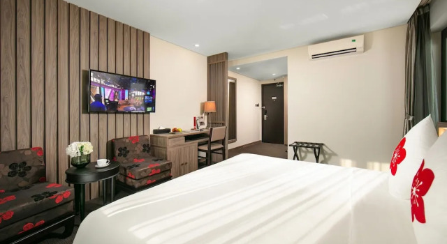 Двухместный номер Superior Signature by M Village Thợ Nhuộm, a brand of Modern Village Lifestyle