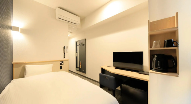 Одноместный номер Standard Hotel NewNagano NeXT