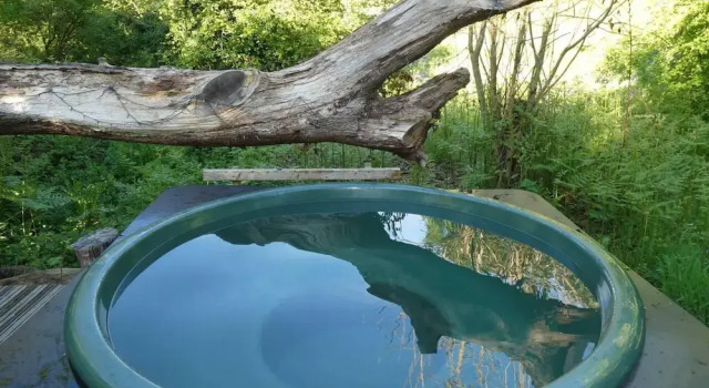 Номер Standard Roundhouse Yurt, Stunning Views, Totnes Dartmouth