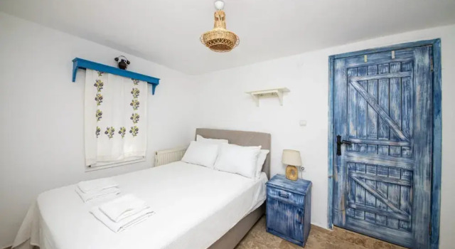 Lovely Flat with Pool and Nature View in Bodrum, Rezervovat Hotel Hotely v Mugla s parkováním, Parkování