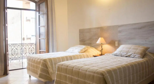 Standard double chambre Asuncion Palace