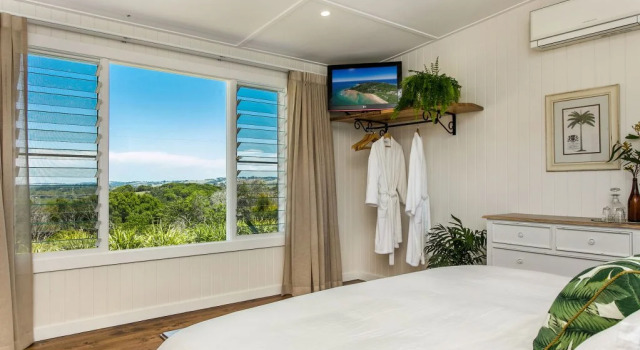 Hidden Valley Guesthouse, Забронировать Отель Куперс-Шут Byron Bay Hinterland