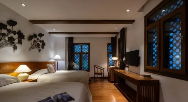 Семейный номер Standard Lijiang Shangshui S Hotel