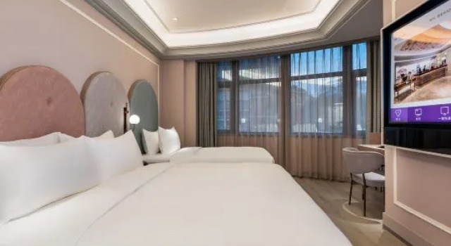 Семейный тент MERCURE NINGBO Eastern New City HOTEL