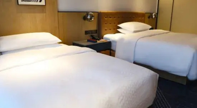 Номер Standard Four Points by Sheraton Shenzhen, Guangming