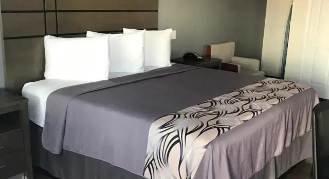 Номер Economy Crystal Inn & Suites IAH Humble