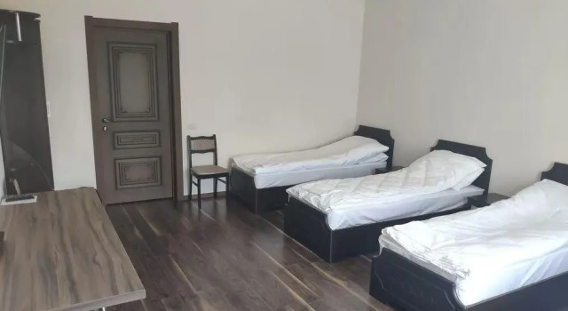 Letto in camerata Troya Hotel