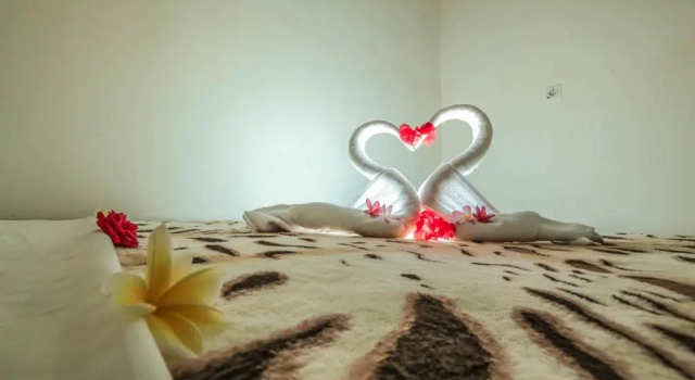 Номер Standard Putu Lembongan Lodge