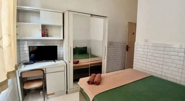 Tp Residence Karawaci, Varaa Huoneisto Curug West Java