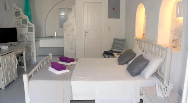 Номер Executive Kalimera Paros