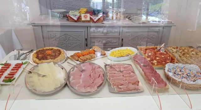 Номер Standard Park Hotel Castello