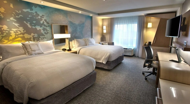 Courtyard by Marriott Starkville MSU at The Mill, Забронировать Отель Старквилл Миссисипи, рядом с Музей наследия округа Октибеха