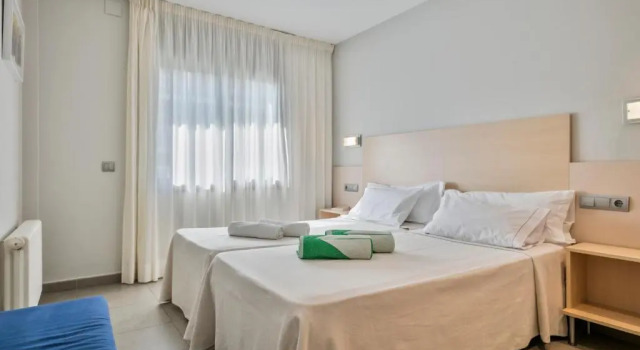 Апартаменты Apartamentos Marfina