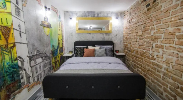 Old Town Studio Apartment, Varaa Huoneisto Sibiu Old Town 