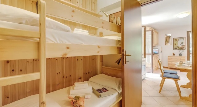 Апартаменты Standard Relax In Pineta