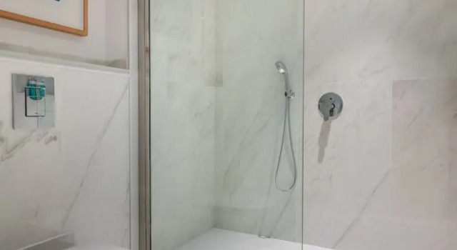 Двухместный номер Standard с балконом и с видом на море Hotel Fariones