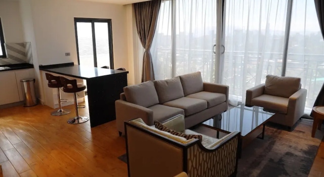 Люкс Hayes Hotel Addis Ababa