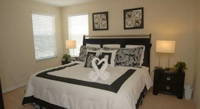 Коттедж 4464 Veranda Palms House 6 Bedroom by Florida Star