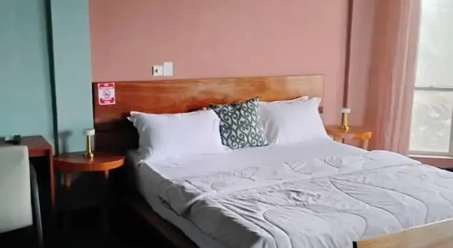 Номер Executive Gye Nyame Grand Beach Resort