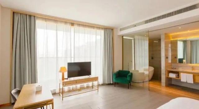Люкс Deluxe ibis Styles Wenzhou Heart Workshop