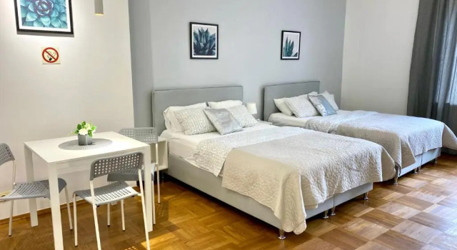 Семейные апартаменты Exclusive Apartments Smolna