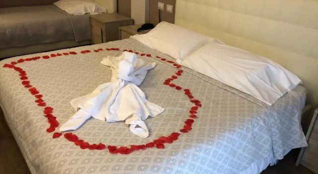 Трёхместный номер Comfort Hotel Royal