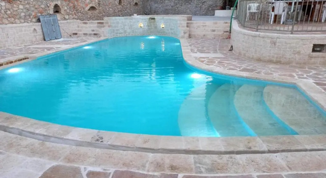 Вилла Louiza - Luxury Stone Villa