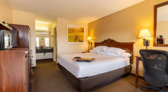 Standard Zimmer Hotel Barkley