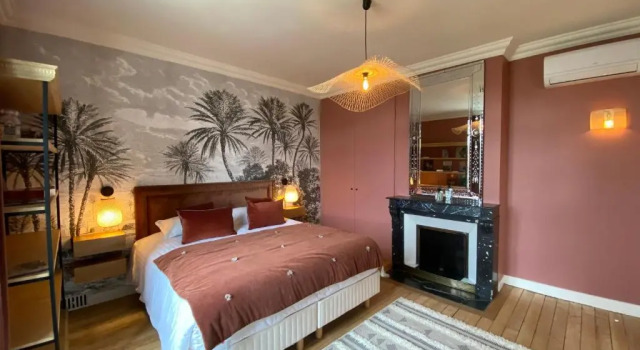 Номер Deluxe Villa Gabriel - Maison Blanche Chartres