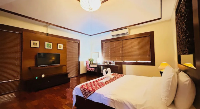 Номер Executive Sheridan Boutique Resort Iloilo