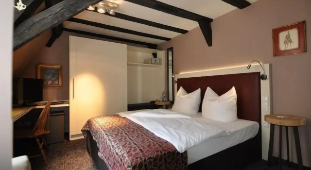 Двухместный номер Comfort Hotel Schmuckkästchen
