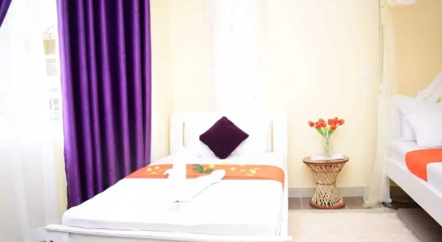 Ann Airport Home And Tour, Rezerwuj Hotel Kabete Central
