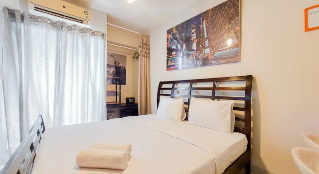 Best Deal And Restful Studio At Serpong Greenview Apartment, Prenota Appartamento Appartamenti a Serpong, Appartamento