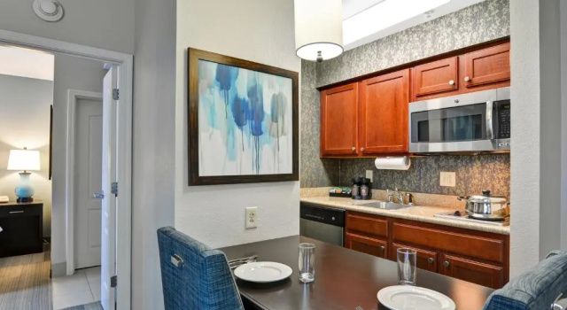 Одноместный люкс c 1 комнатой Homewood Suites by Hilton Lexington Fayette Mall